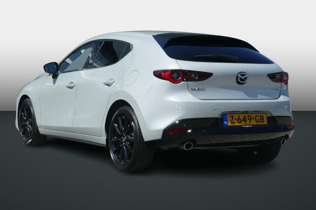 Mazda 3 2.0 e-SkyActiv-G M Hybrid 150 Homura
