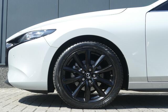 Mazda 3 2.0 e-SkyActiv-G M Hybrid 150 Homura