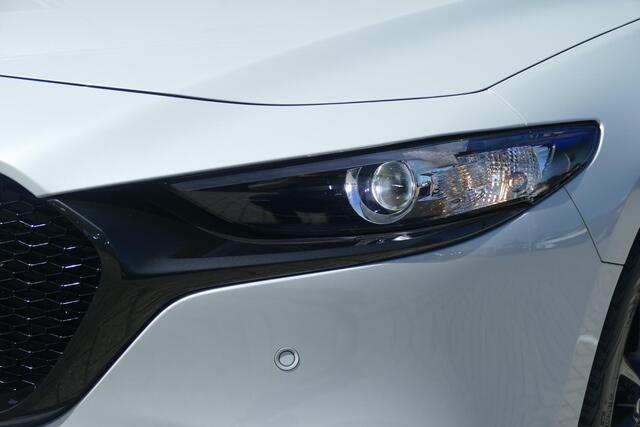 Mazda 3 2.0 e-SkyActiv-G M Hybrid 150 Homura