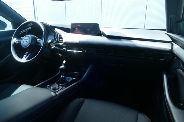 Mazda 3 2.0 e-SkyActiv-G M Hybrid 150 Homura