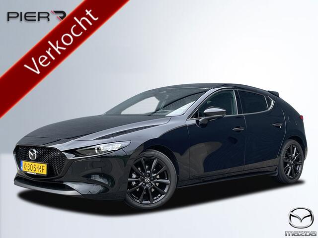 Mazda 3 2.0 e-SkyActiv-G 150 Homura | APPLE-CARPLAY | CLIMA | 18 INCH