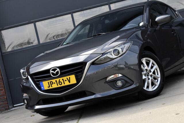 Mazda 3 2.0 TS+ Navi - Trekhaak - Cruise - NAP