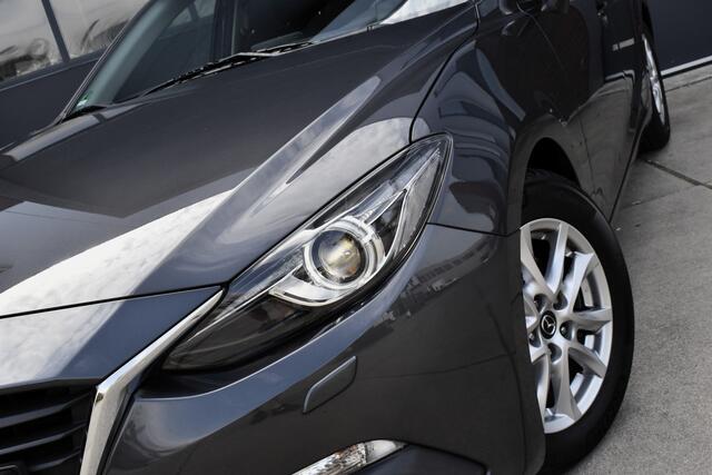 Mazda 3 2.0 TS+ Navi - Trekhaak - Cruise - NAP