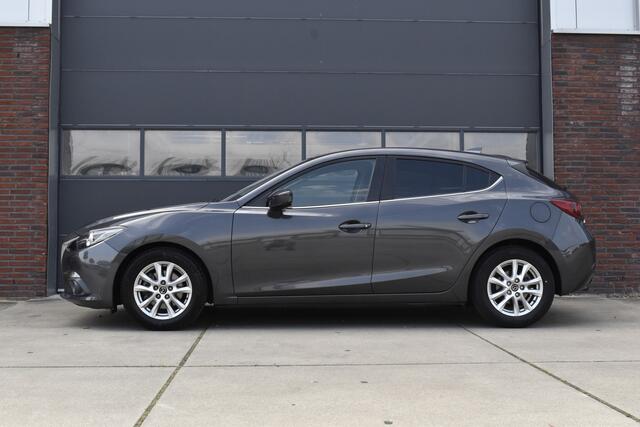 Mazda 3 2.0 TS+ Navi - Trekhaak - Cruise - NAP