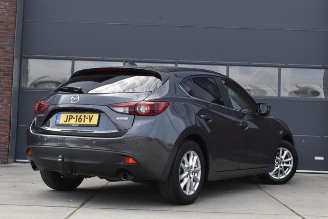 Mazda 3 2.0 TS+ Navi - Trekhaak - Cruise - NAP