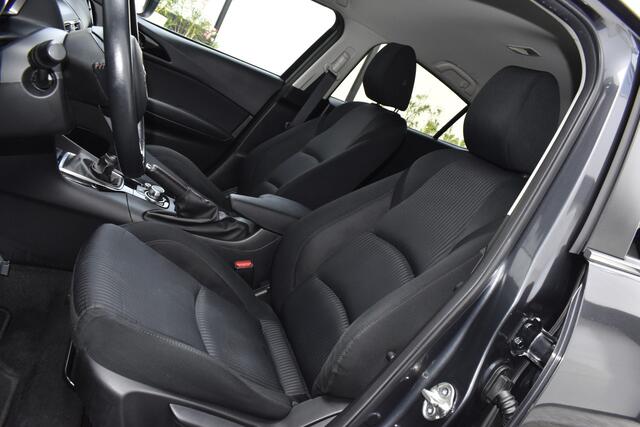 Mazda 3 2.0 TS+ Navi - Trekhaak - Cruise - NAP
