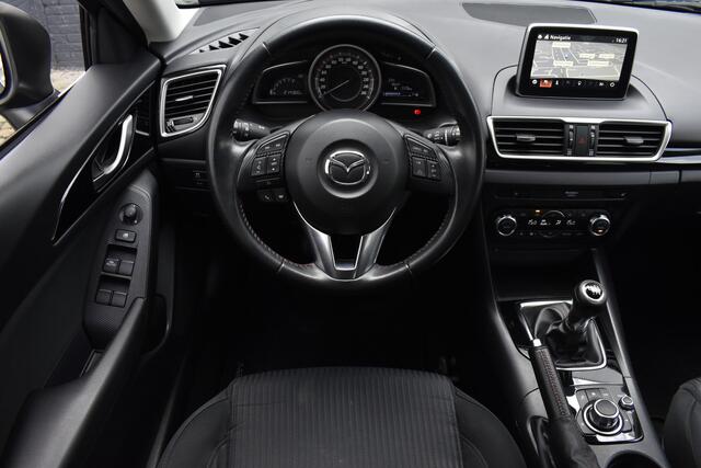 Mazda 3 2.0 TS+ Navi - Trekhaak - Cruise - NAP