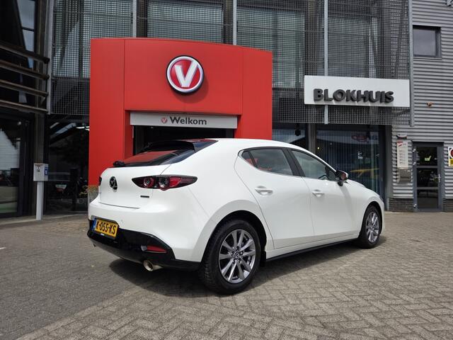 Mazda 3 2.0 SkyActiv-X