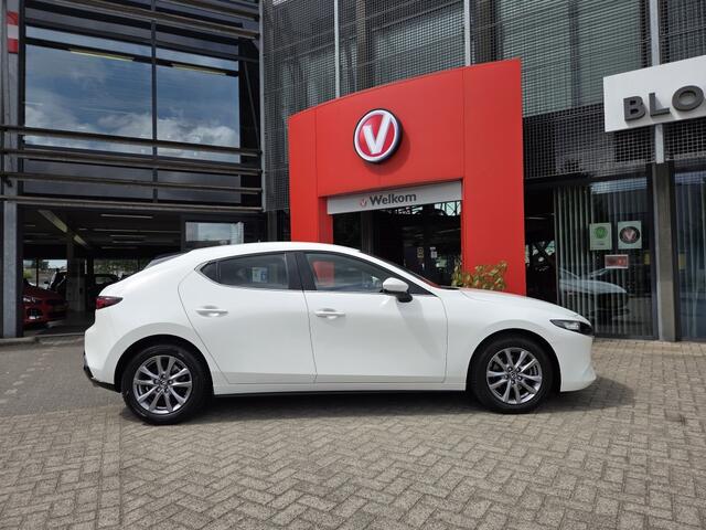 Mazda 3 2.0 SkyActiv-X