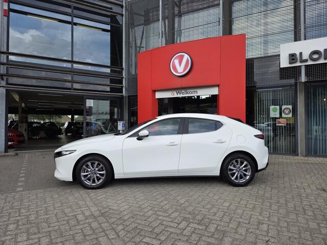 Mazda 3 2.0 SkyActiv-X