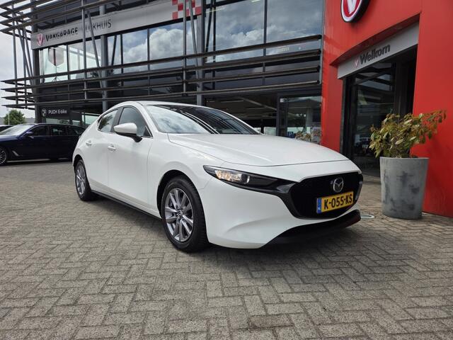 Mazda 3 2.0 SkyActiv-X