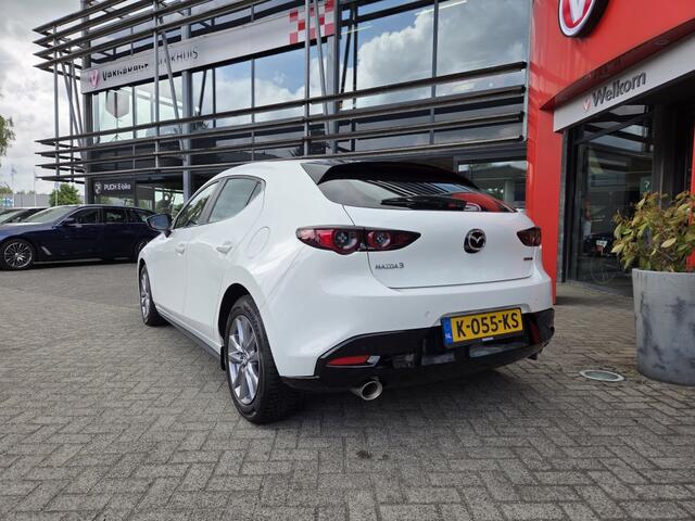 Mazda 3 2.0 SkyActiv-X