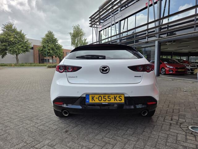 Mazda 3 2.0 SkyActiv-X
