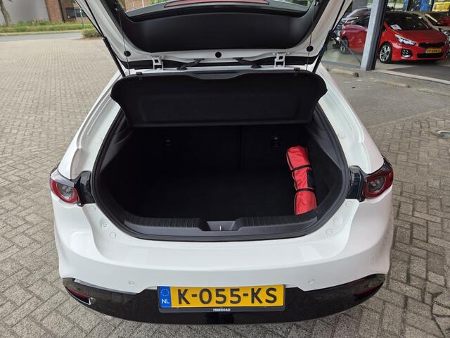Mazda 3 2.0 SkyActiv-X