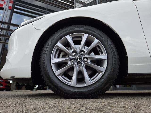 Mazda 3 2.0 SkyActiv-X