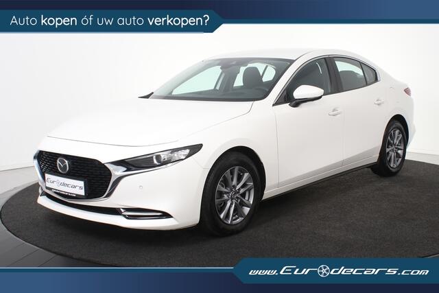Mazda 3 2.0 e-SkyActiv-X M Hybrid *1ste Eigenaar*Navigatie*360 Camera*