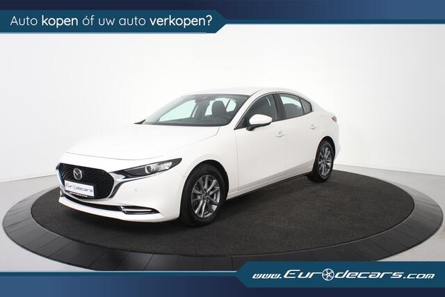 Mazda 3 2.0 e-SkyActiv-X M Hybrid *1ste Eigenaar*Navigatie*360 Camera*