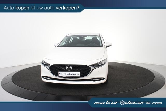 Mazda 3 2.0 e-SkyActiv-X M Hybrid *1ste Eigenaar*Navigatie*360 Camera*