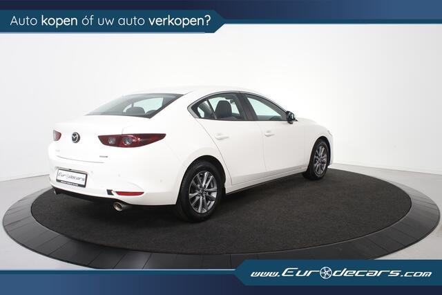 Mazda 3 2.0 e-SkyActiv-X M Hybrid *1ste Eigenaar*Navigatie*360 Camera*