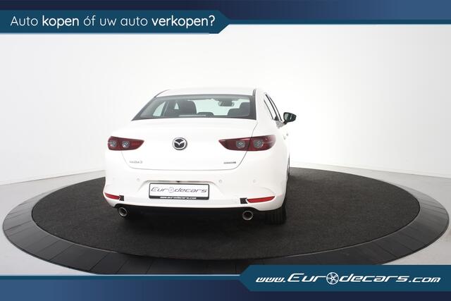 Mazda 3 2.0 e-SkyActiv-X M Hybrid *1ste Eigenaar*Navigatie*360 Camera*