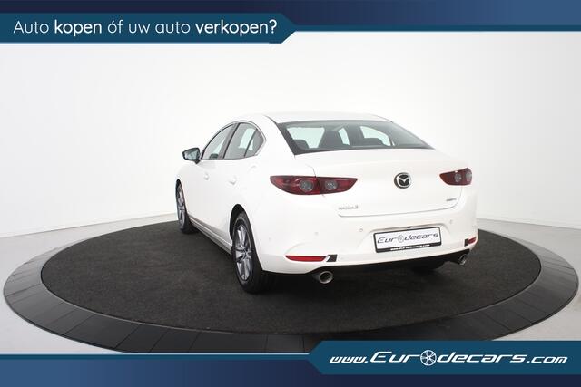 Mazda 3 2.0 e-SkyActiv-X M Hybrid *1ste Eigenaar*Navigatie*360 Camera*