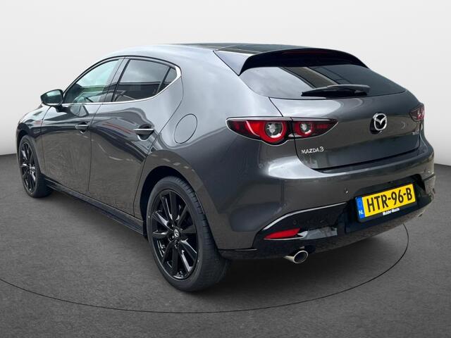 Mazda 3 2.5 e-SA-G Nagisa 140pk NAVI CARPLAY BOSE® *DEMO*