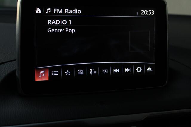 Mazda 3 1.5 SkyActiv-G 100 TS / 18 INCH LM VELGEN / CRUISE / TREKHAAK
