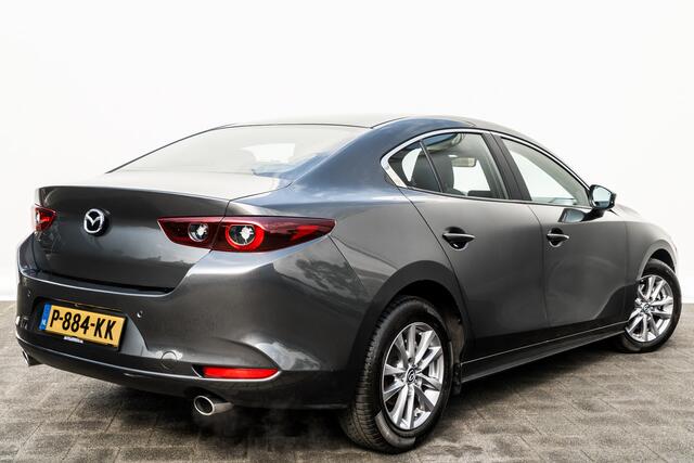 Mazda 3 2.0 e-SkyActiv-G M Hybrid 122 Comfort I Wide Screen Navi I Head Up Display I Camera I LED