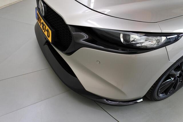 Mazda 3 2.0 e-SAG Homura Aero-pack Remus
