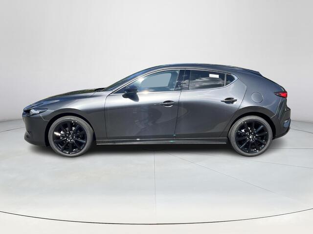 Mazda 3 2.5 e-SkyActiv-G M Hybrid Nagisa | Bose® premium-audiosysteem | Cruise control adaptief |