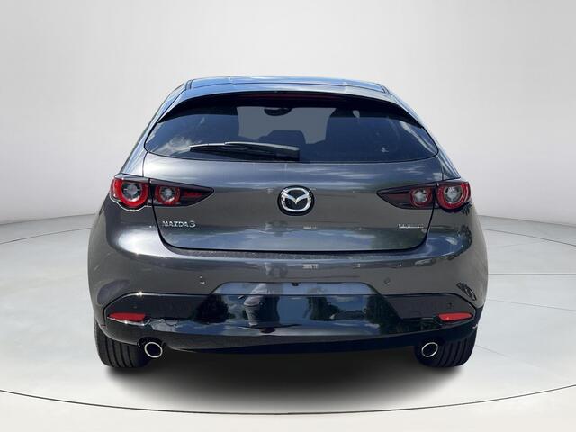 Mazda 3 2.5 e-SkyActiv-G M Hybrid Nagisa | Bose® premium-audiosysteem | Cruise control adaptief |