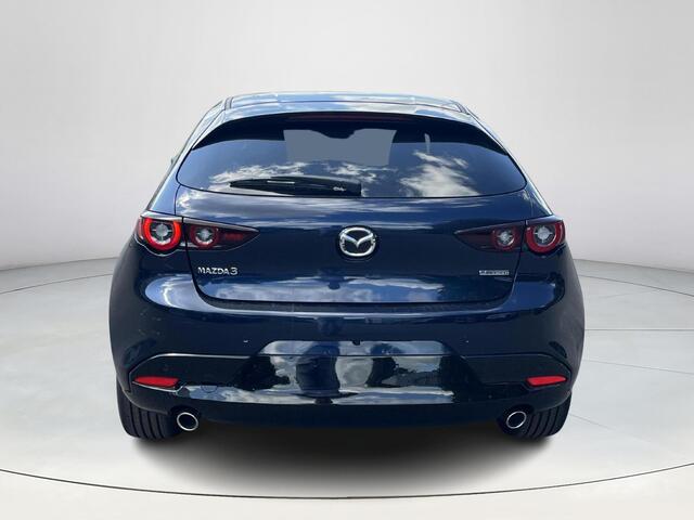 Mazda 3 2.5 e-SkyActiv-G M Hybrid Nagisa | Bose® premium-audiosysteem | cruise control adaptief |