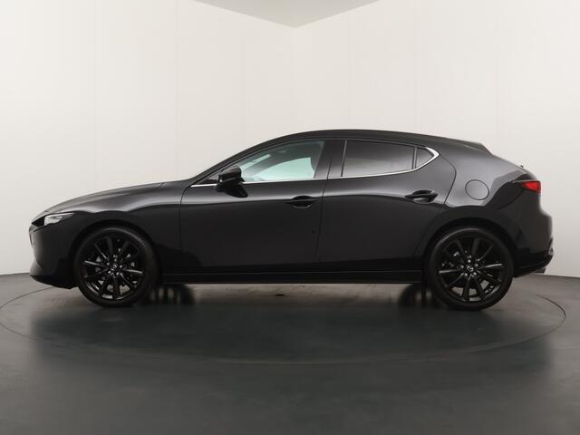 Mazda 3 2.0 SkyActive-X 186 pk Nagisa