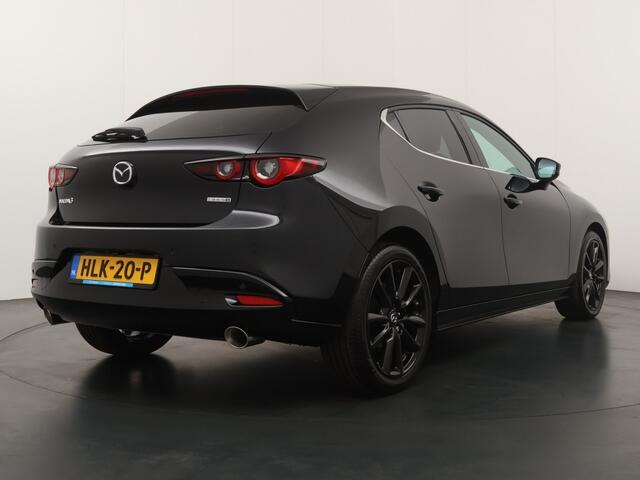 Mazda 3 2.0 SkyActive-X 186 pk Nagisa