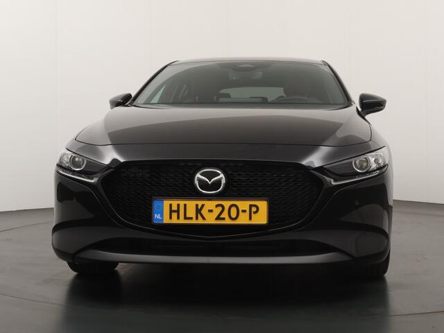 Mazda 3 2.0 SkyActive-X 186 pk Nagisa