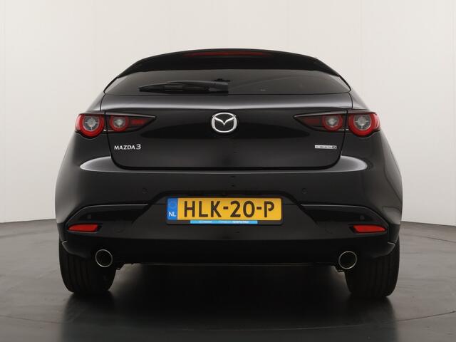 Mazda 3 2.0 SkyActive-X 186 pk Nagisa