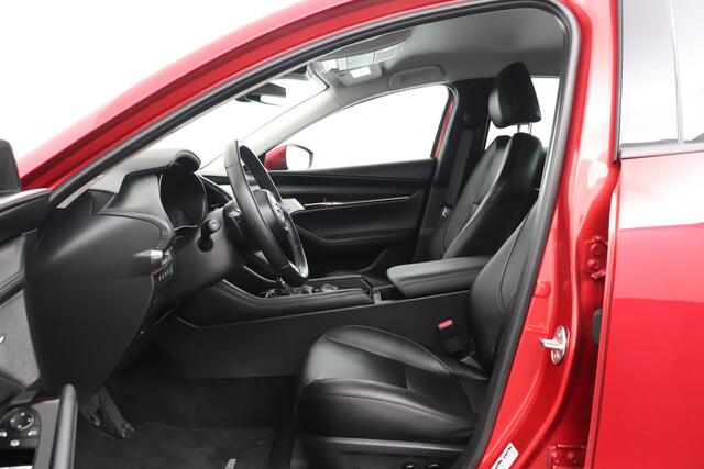Mazda 3 2.0 e-SkyActiv-X M Hybrid 180 Luxury Carplay Adapt. Cruise Head-Up