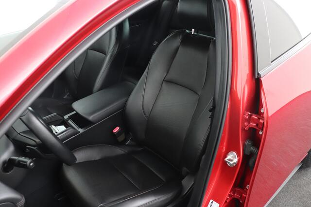Mazda 3 2.0 e-SkyActiv-X M Hybrid 180 Luxury Carplay Adapt. Cruise Head-Up