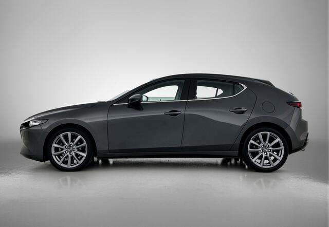 Mazda 3 2.0 e-SkyActiv-X M Hybrid 180 Comfort met Bose Navigatie | Camera achter | Bose Audio | PDC v+a