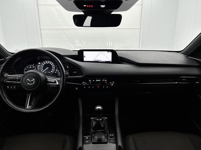 Mazda 3 2.0 e-SkyActiv-X M Hybrid 180 Comfort met Bose Navigatie | Camera achter | Bose Audio | PDC v+a