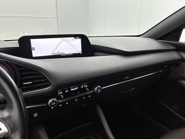 Mazda 3 2.0 e-SkyActiv-X M Hybrid 180 Comfort met Bose Navigatie | Camera achter | Bose Audio | PDC v+a