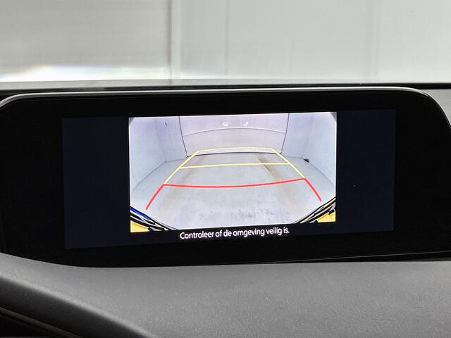 Mazda 3 2.0 e-SkyActiv-X M Hybrid 180 Comfort met Bose Navigatie | Camera achter | Bose Audio | PDC v+a