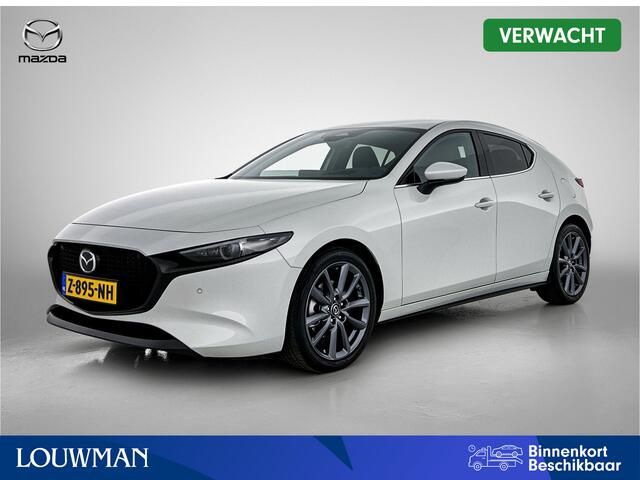 Mazda 3 2.0 e-SkyActiv-G M Hybrid 150 Exclusive-line