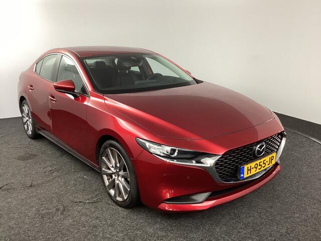 Mazda 3 2.0 e-SkyActiv-G M Hybrid 122 Comfort met Bose