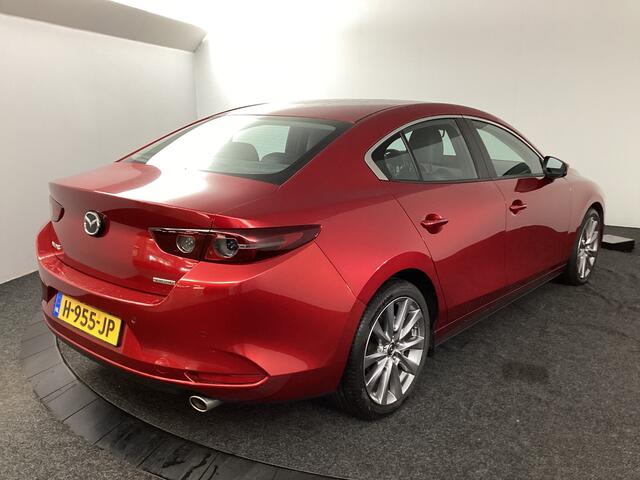 Mazda 3 2.0 e-SkyActiv-G M Hybrid 122 Comfort met Bose