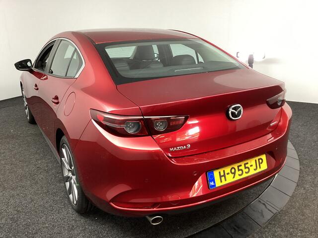Mazda 3 2.0 e-SkyActiv-G M Hybrid 122 Comfort met Bose