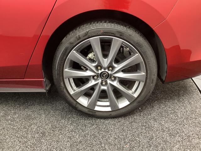 Mazda 3 2.0 e-SkyActiv-G M Hybrid 122 Comfort met Bose
