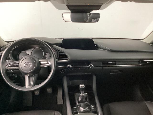 Mazda 3 2.0 e-SkyActiv-G M Hybrid 122 Comfort met Bose