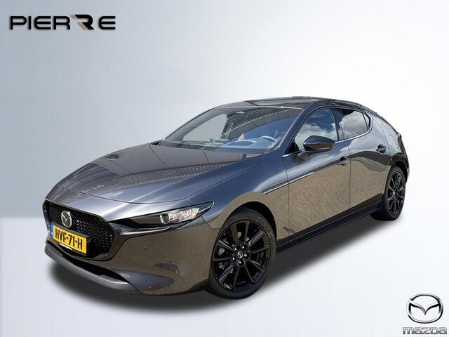 Mazda 3 2.0 e-SkyActiv-X M Hybrid 186 Nagisa AT | ALCANTARA |