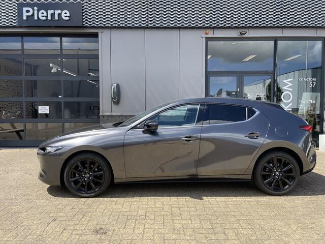 Mazda 3 2.0 e-SkyActiv-X M Hybrid 186 Nagisa AT | ALCANTARA |